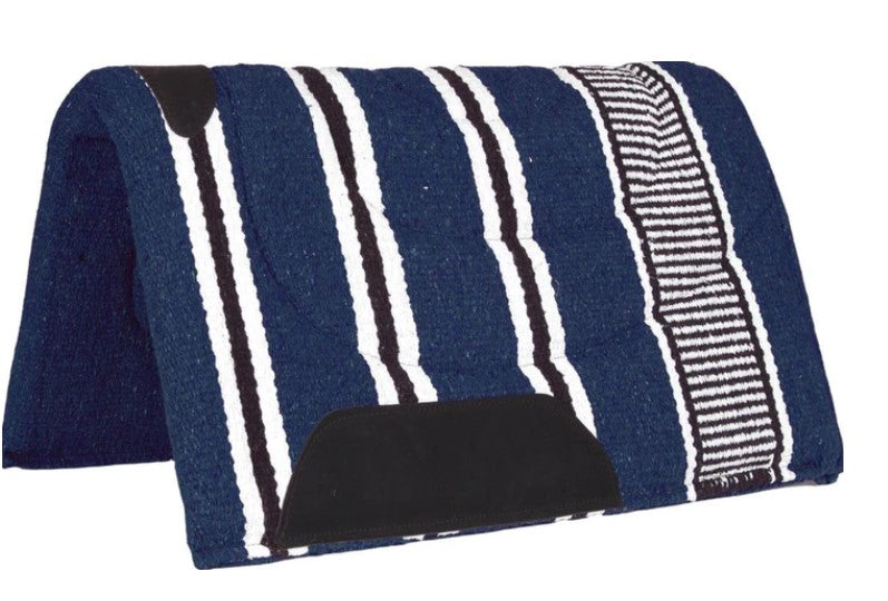 Ezy Ride Double Weave Pad 32x32 Assorted Colours