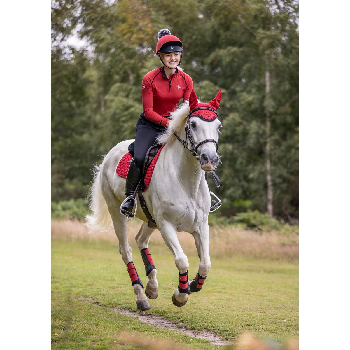 LeMieux Grafter Brushing Boot