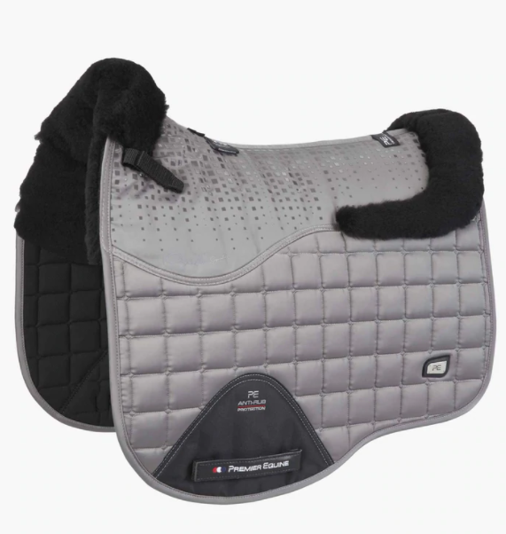 Premier Equine Capella Close Contact Merino Wool Dressage Square