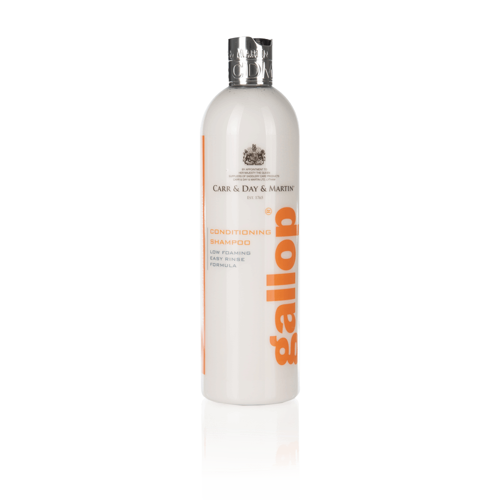 CDM Gallop Conditioning Shampoo