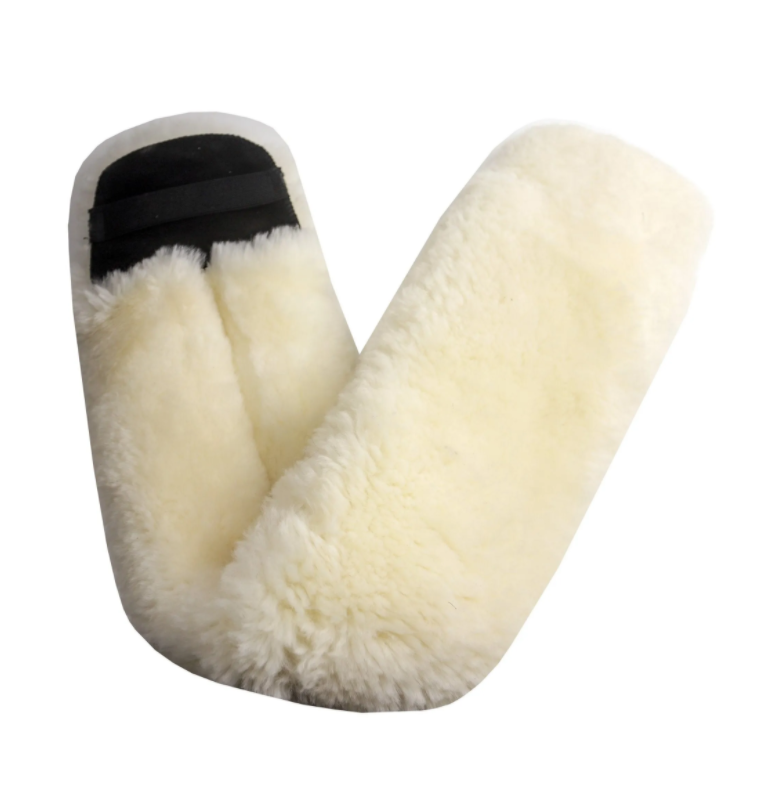 Grainge Golden Fleece Tube Girth Cover