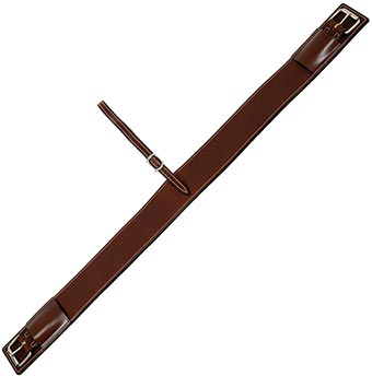 Tanami Leather Flank Girth
