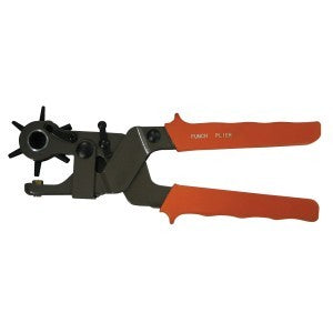 HEAVY DUTY LEATHER PUNCH