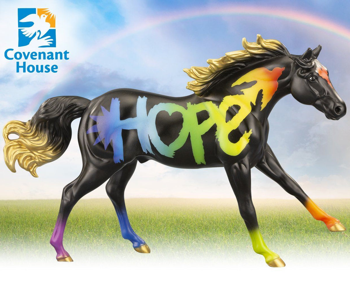 Breyer Freedom 2021 Horse Of The Year - Hope