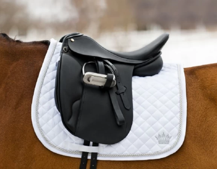 Silvercord Dressage Saddle Pad