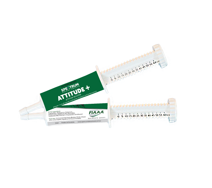 Attitude Plus 30ml