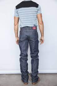 Kimes Raw Dillon Mens Jeans