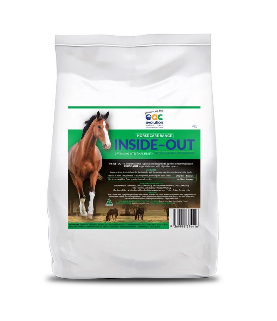 Inside Out Horse Care
