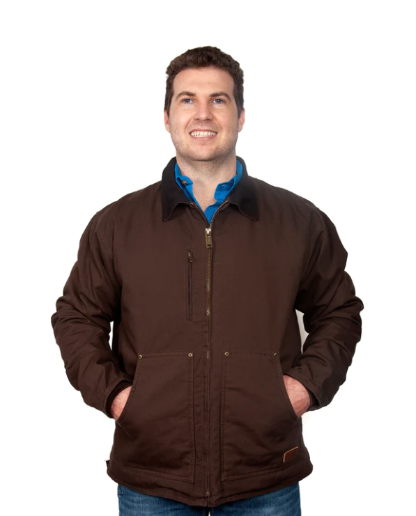 Just Country Mns Diamantina Jacket