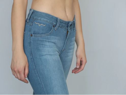 Kimes Lola Soho Fade Jeans