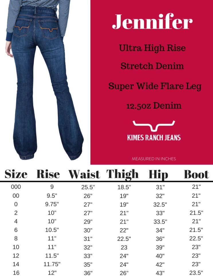 Kimes Jennifer Sugar Fade Jeans Blue