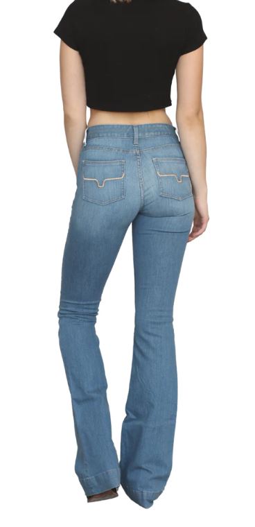 Kimes Lola Soho Fade Jeans