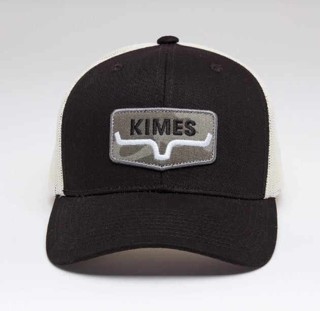 Kimes El Segundo Trucker Hat Black