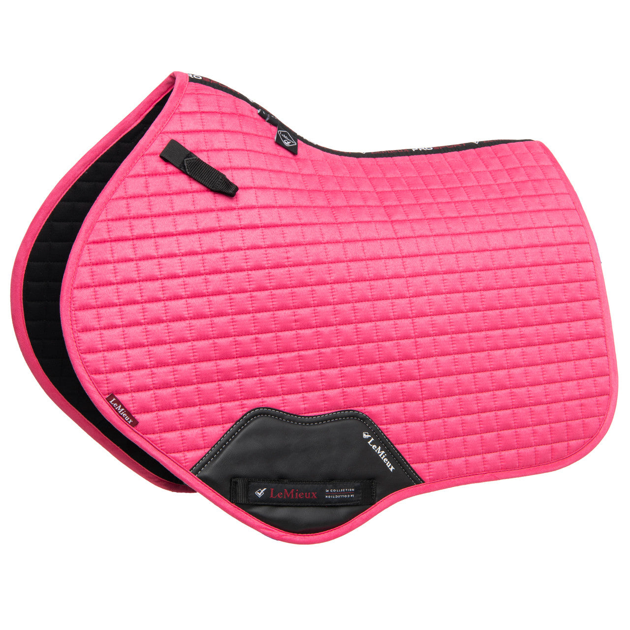 LeMieux Suede Close Contact Square