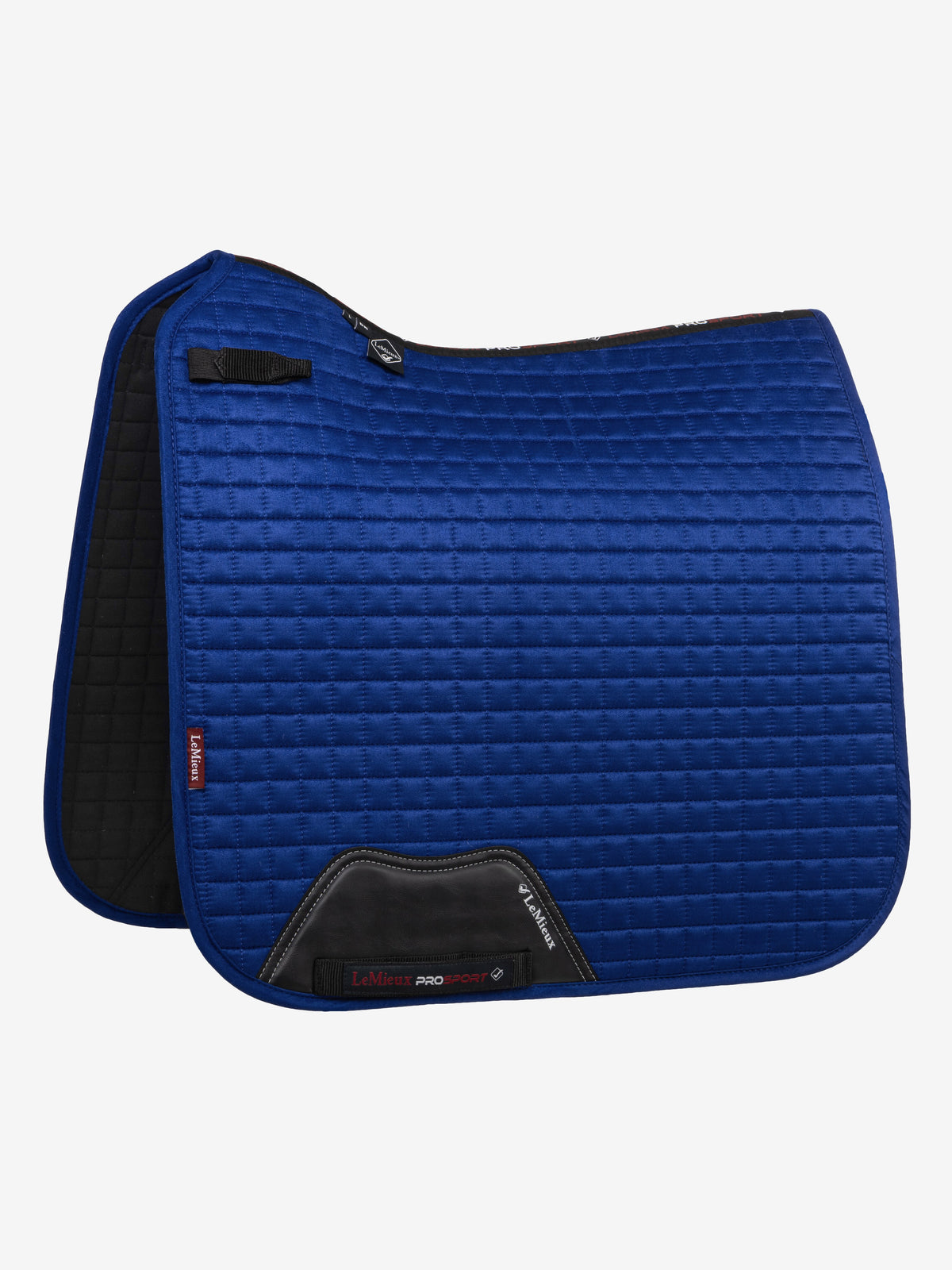 LeMieux Dressage Suede Square