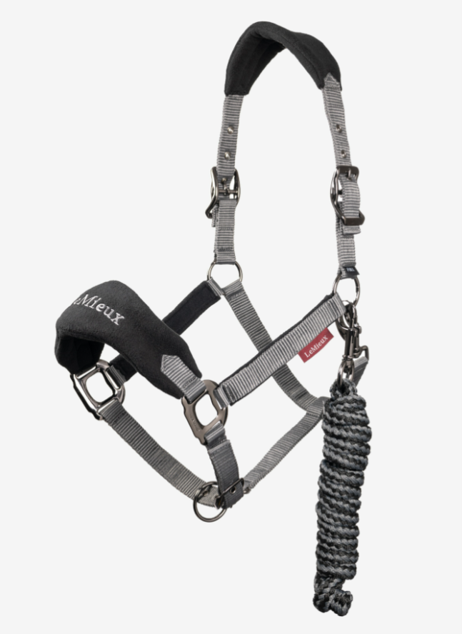 LeMieux Vogue Headcollar and Leadrope