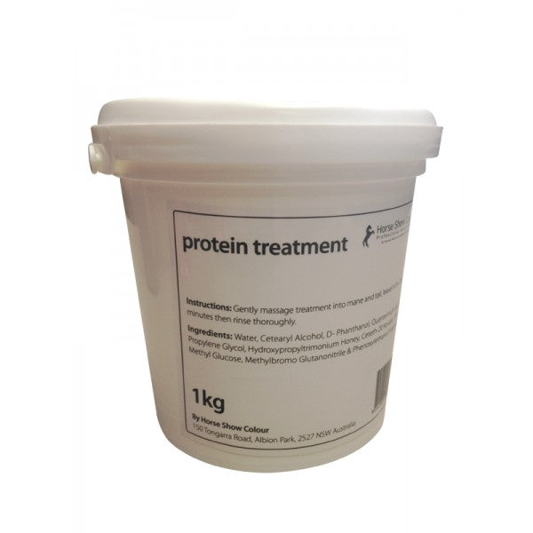 Horse Show Colour Mane and Tail Protein Treatment