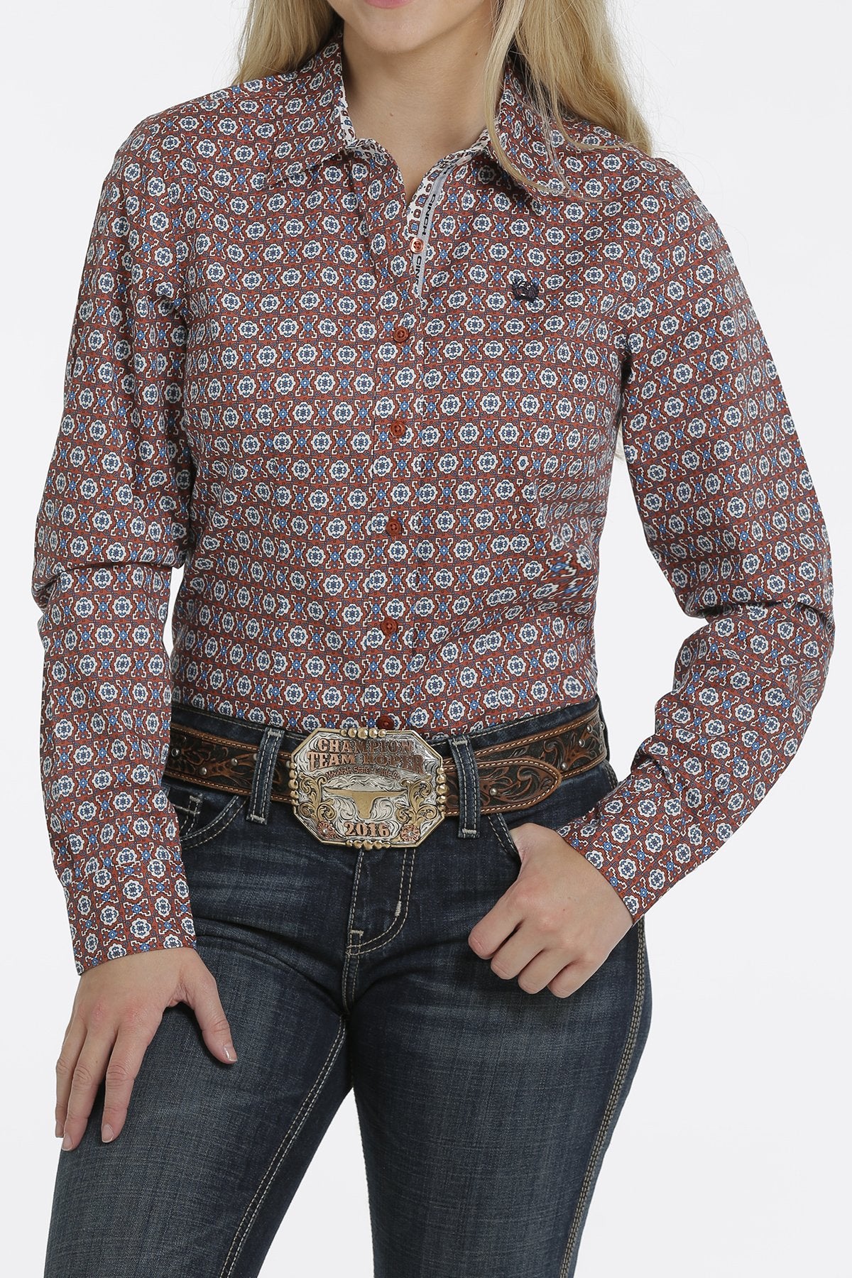 Cinch Ladies Shirt - Black Friday Sale