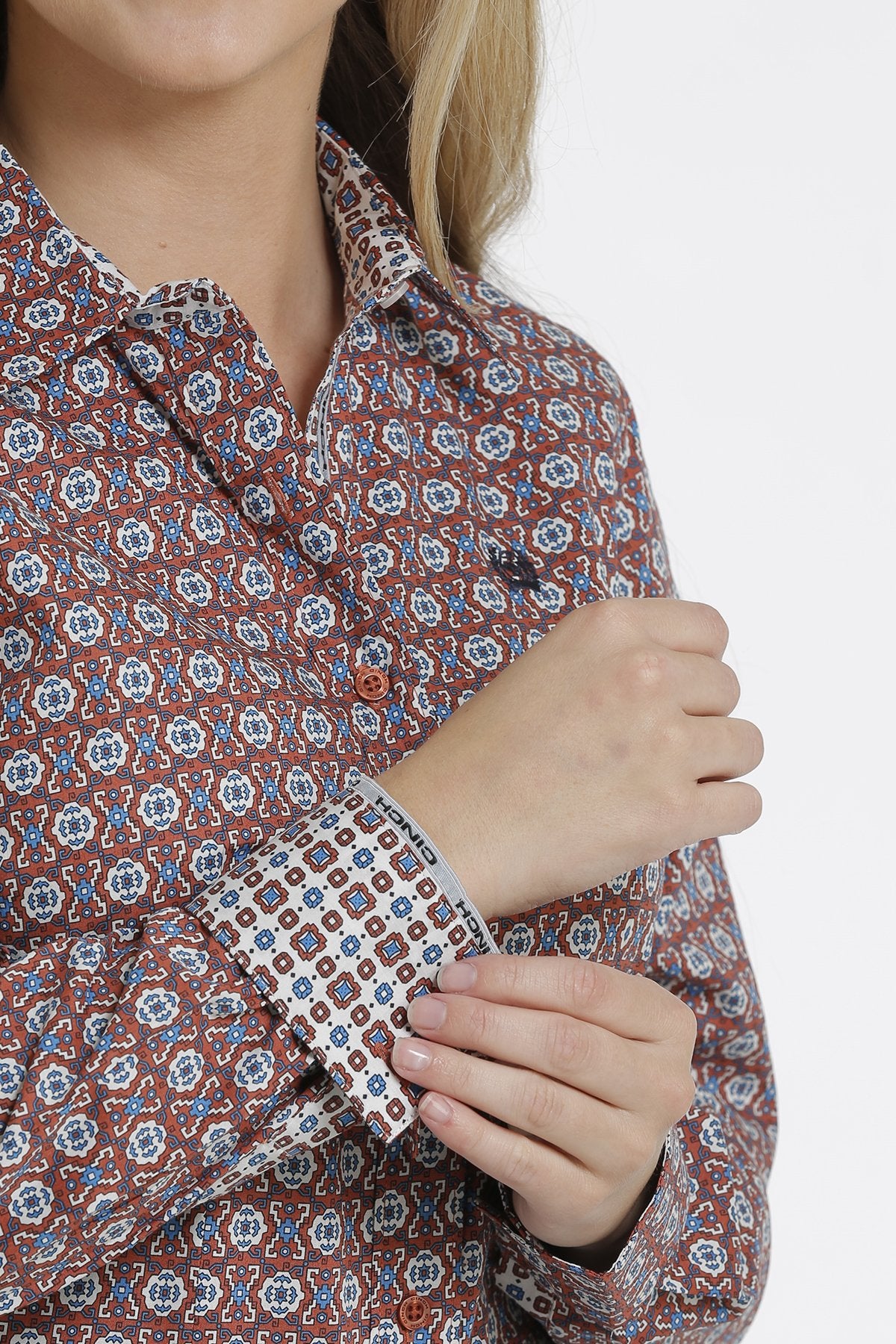 Cinch Ladies Shirt - Black Friday Sale