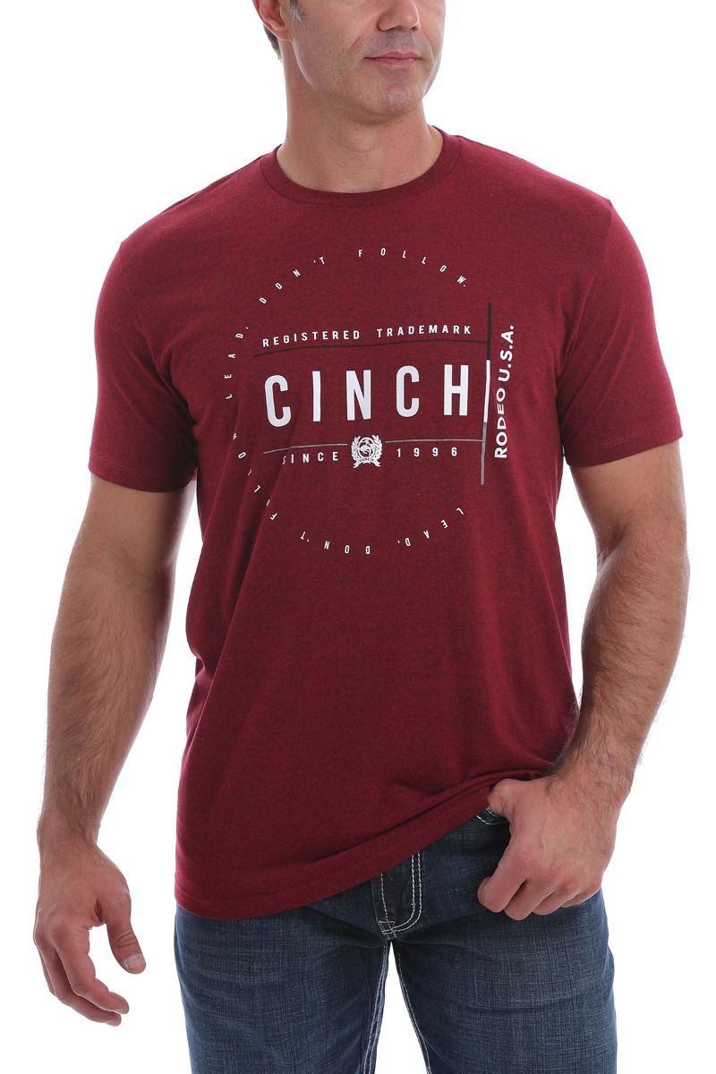 Cinch Caleb T Shirt