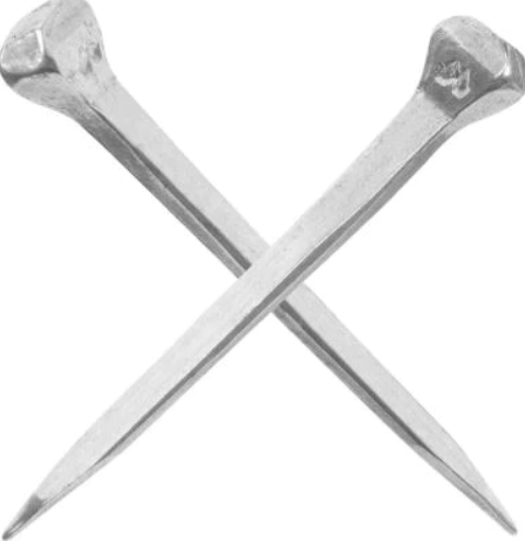 Mustad Bevel Head Nails