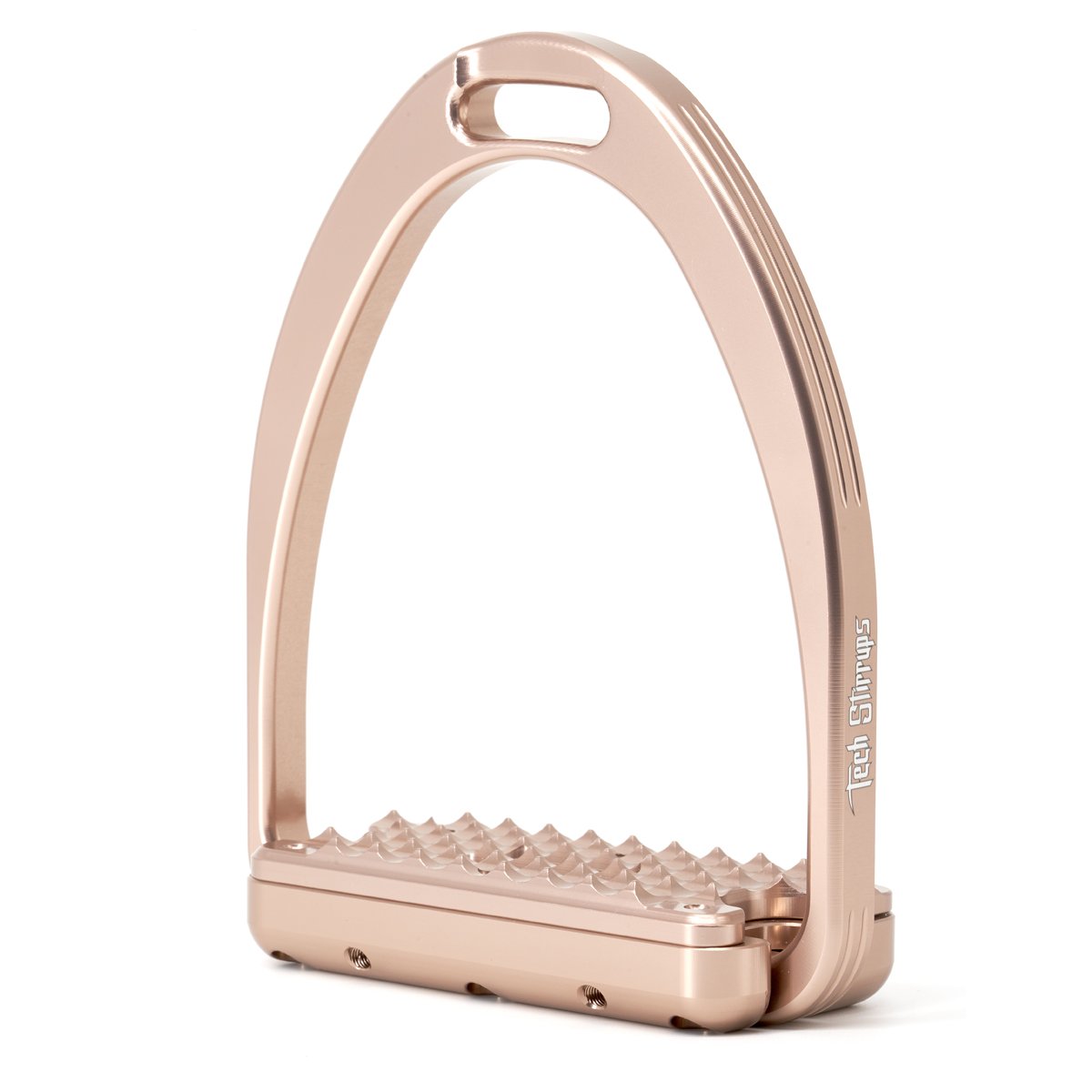 Tech Stirrups Siena Rosegold (Jumping And Xc)