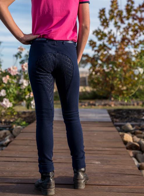 Peter Williams Gel Full Seat Pull On Jodhpur