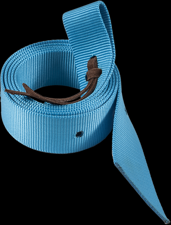 Ezy Ride Latigo Plain Nylon Nearside