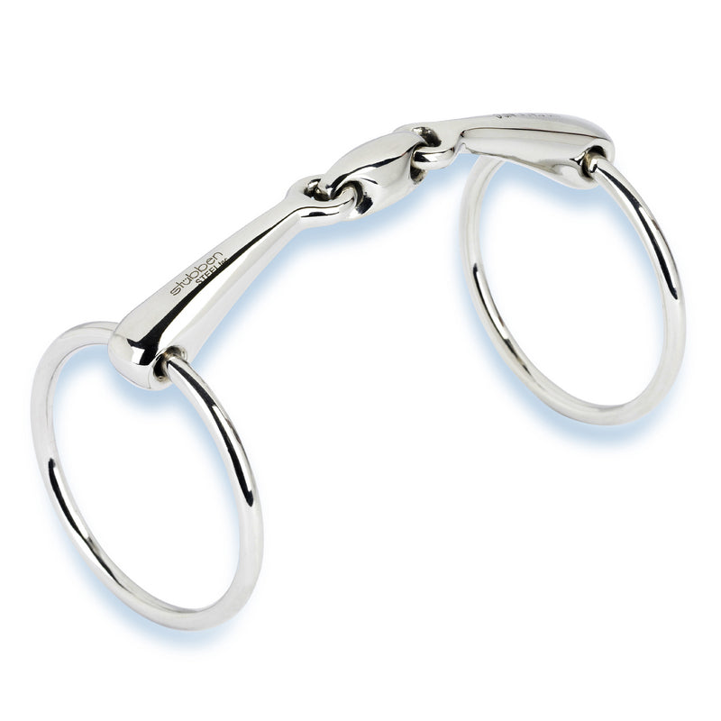 Stuebben Ez Control Loose Ring Snaffle