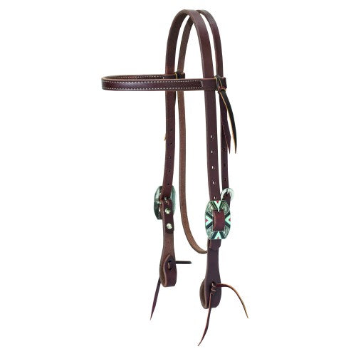 Weaver Southwest Rope Edge Hardware