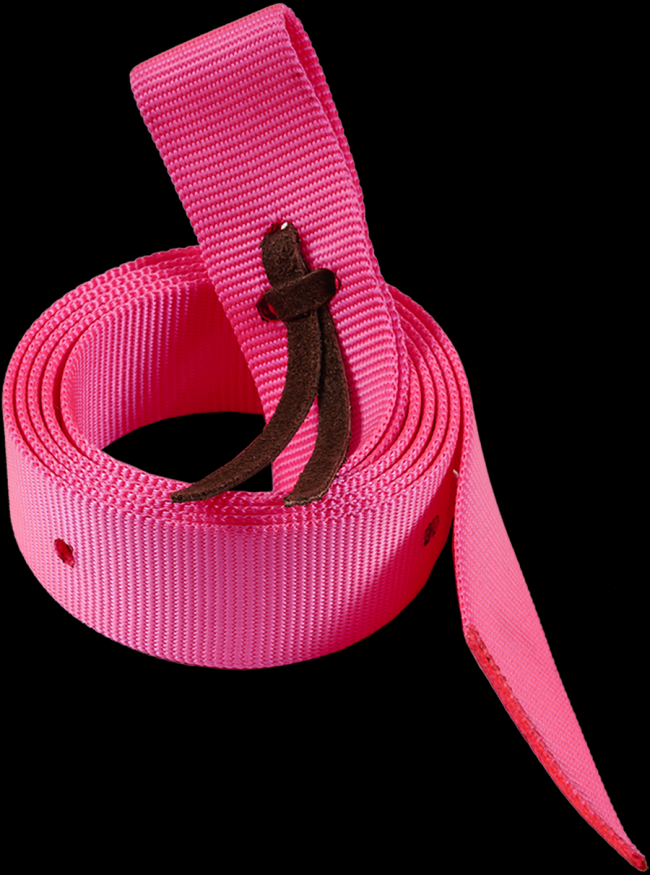 Ezy Ride Latigo Plain Nylon Nearside