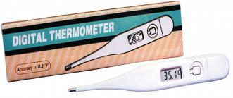 Electronic Digital Thermometer