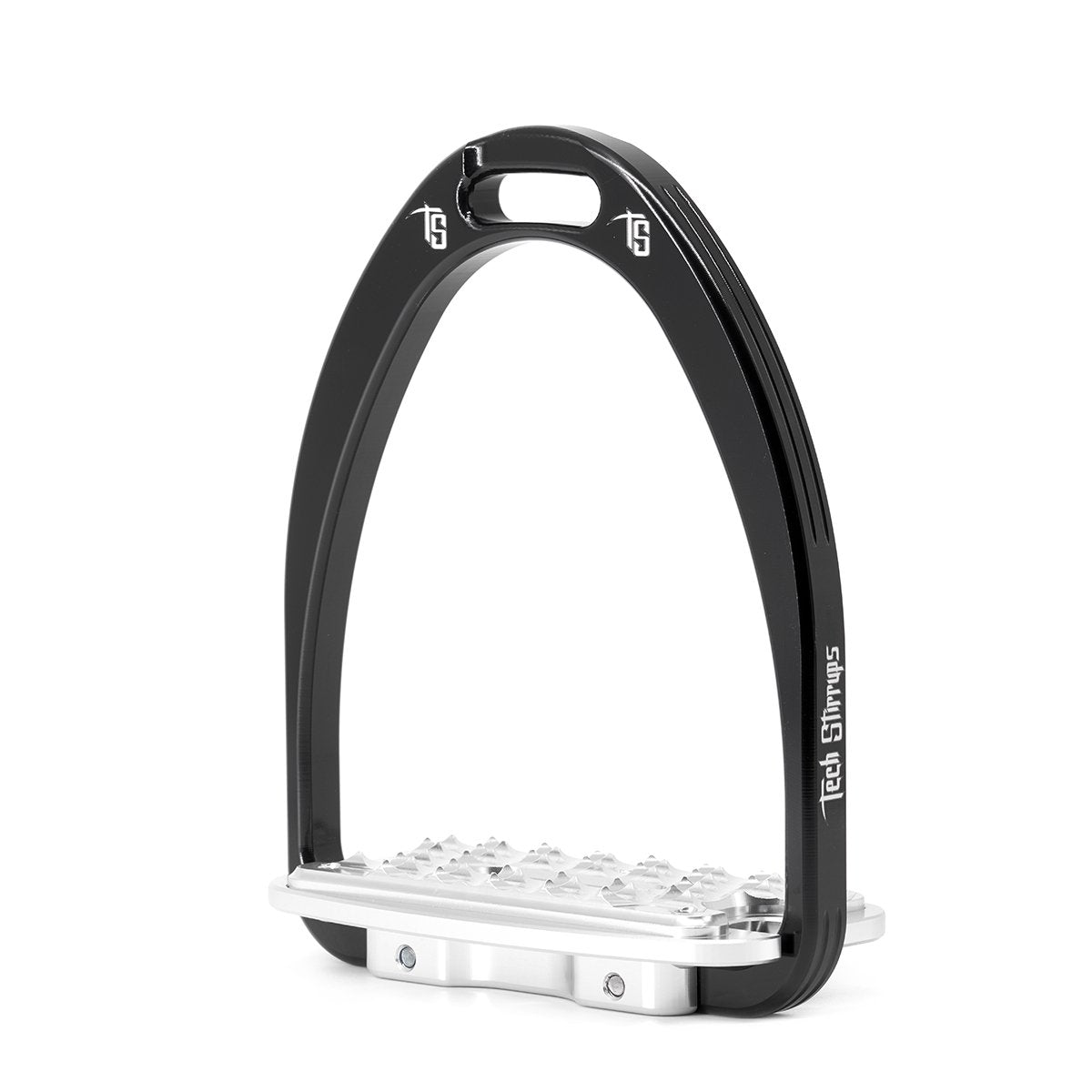 Tech Stirrups Siena Black (Jumping & Xs)