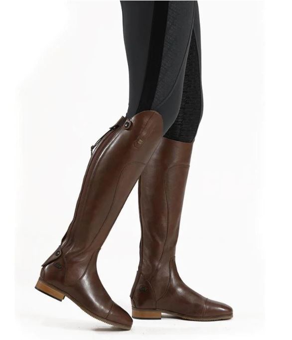 Premier Equine Mazziano Ladies Long Leather Dress Riding Boot