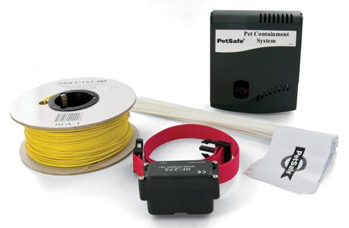 PetSafe Stubborn Dog - InGround Fence System