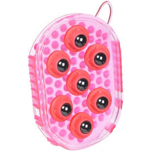 Magnetic Ball Massage Comb