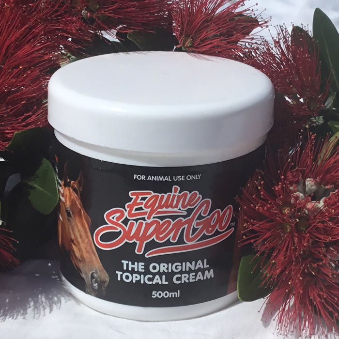 Equine Super Goo Topical