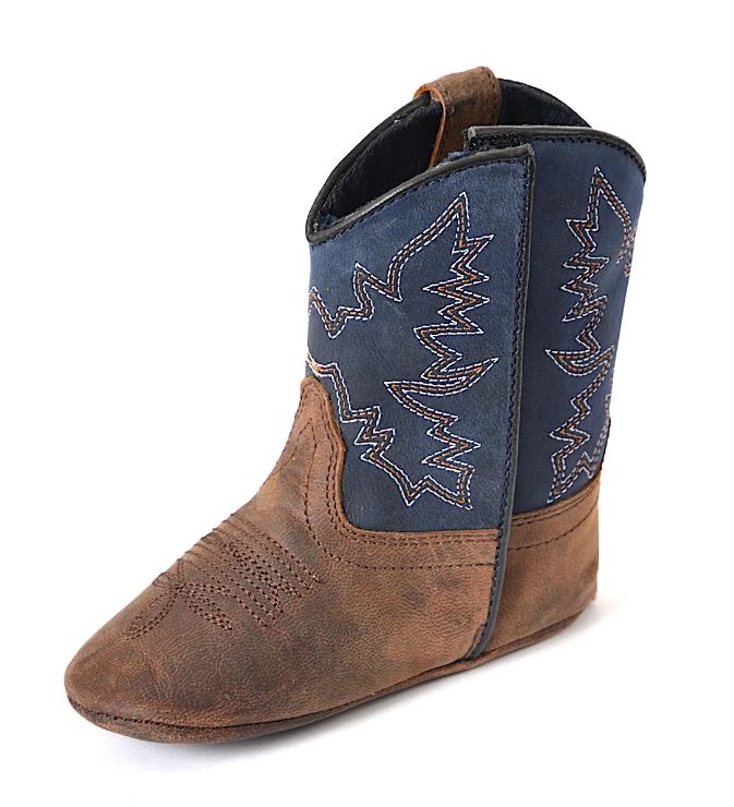 Pure Western Infant Nash Boot