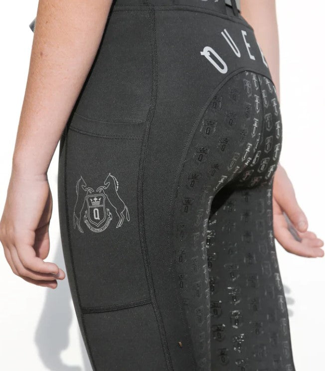 Queen Equestrian Childrens Highness Tights