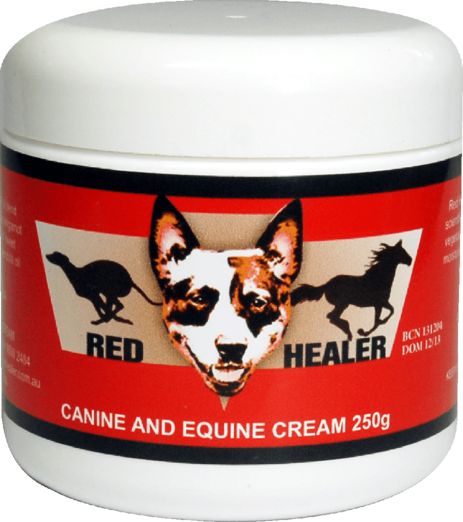 Red Healer Universal Derma-Care and Coat Restoring Ointment