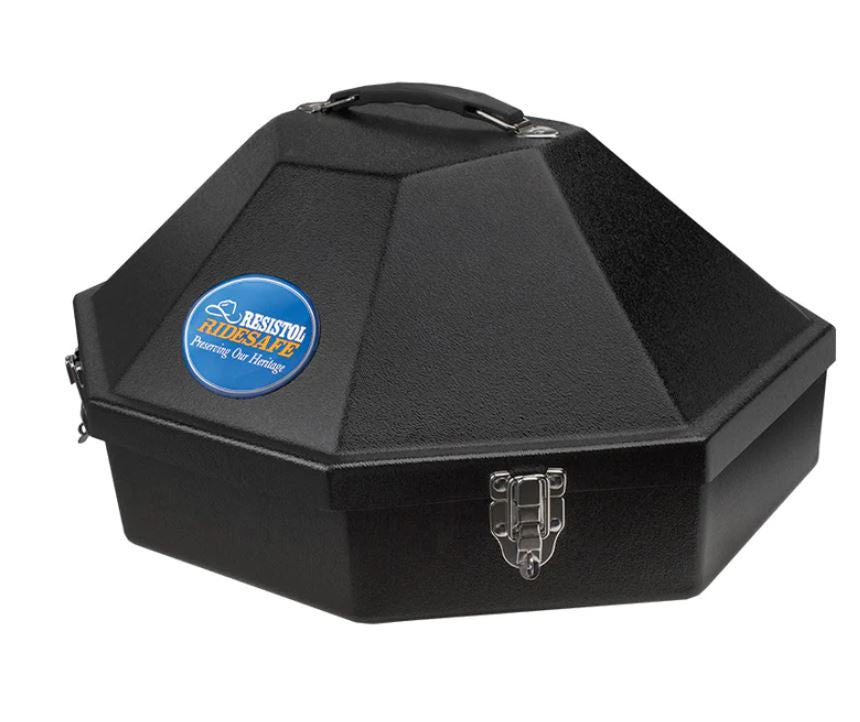 Resistol Ride Safe Travel Case Kit