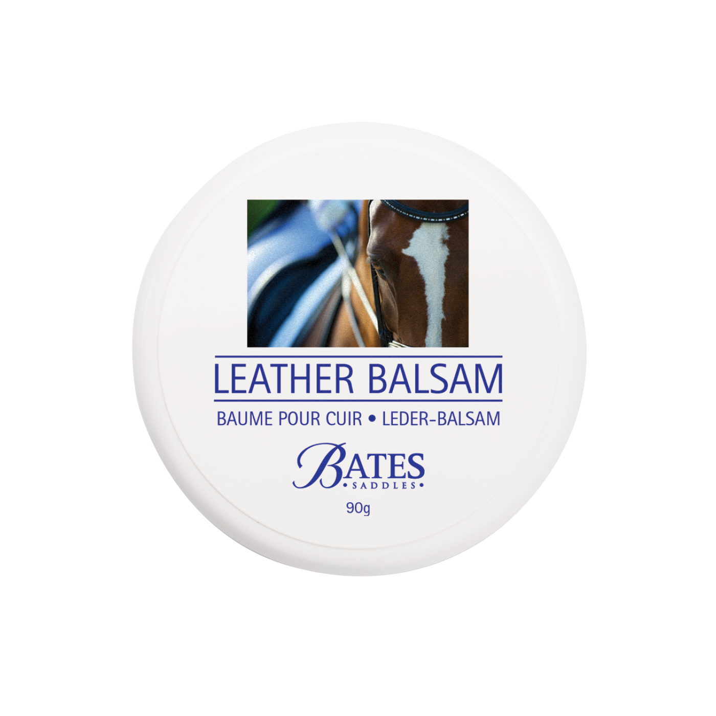 Bates Leather Balsam