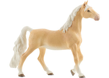 Schleich American Saddlebred Mare Saddleworld Ipswich