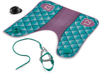 Schleich - Blanket and Halter Horse Club Lisa and Storm