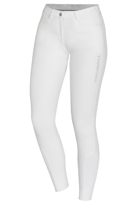 Schockemohle Sports Breeches - Summer Bea - Clearance