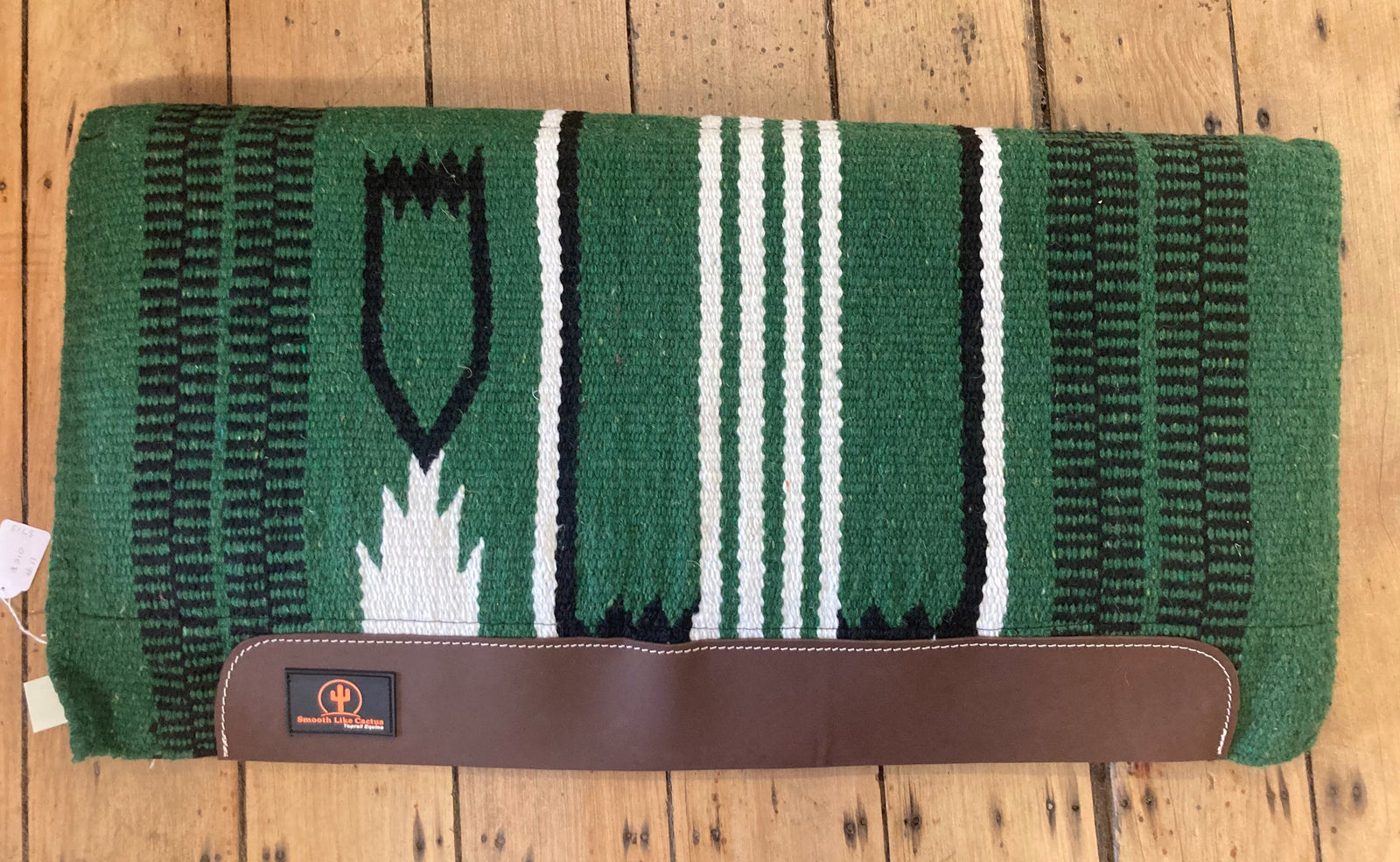 Felt Centre With Fleece Bottom Wear Leather 36X34