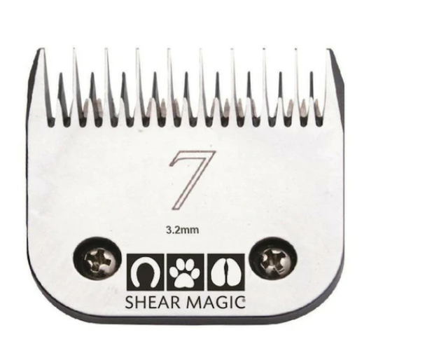 Shear Magic Ceramic Blade