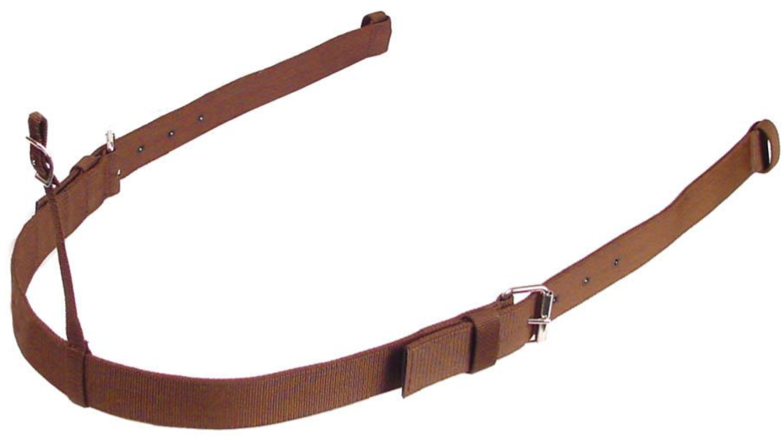 Ezy Ride Web Back Flank Set 1.75in Wide
