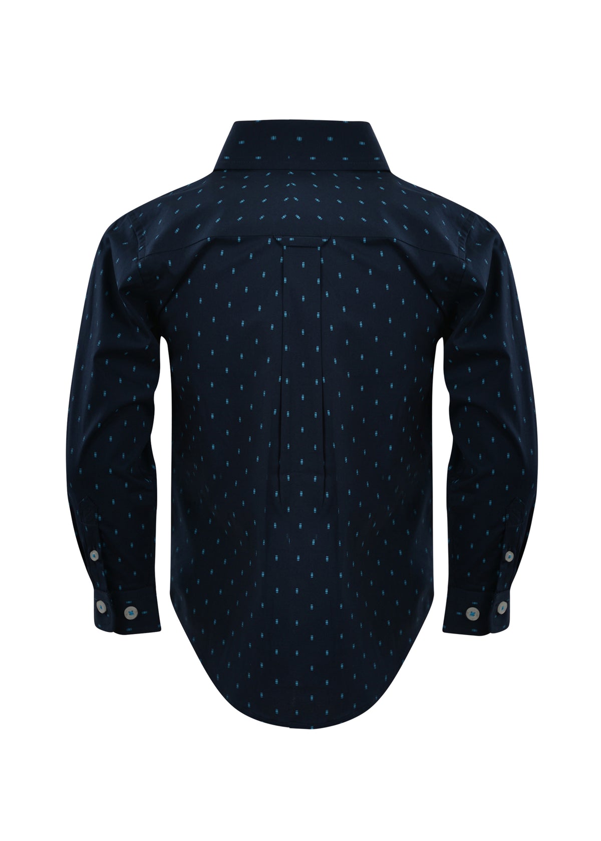 Thomas Cook Boys Derwent 1 Pocket Ls Shirt - Black Friday Sale