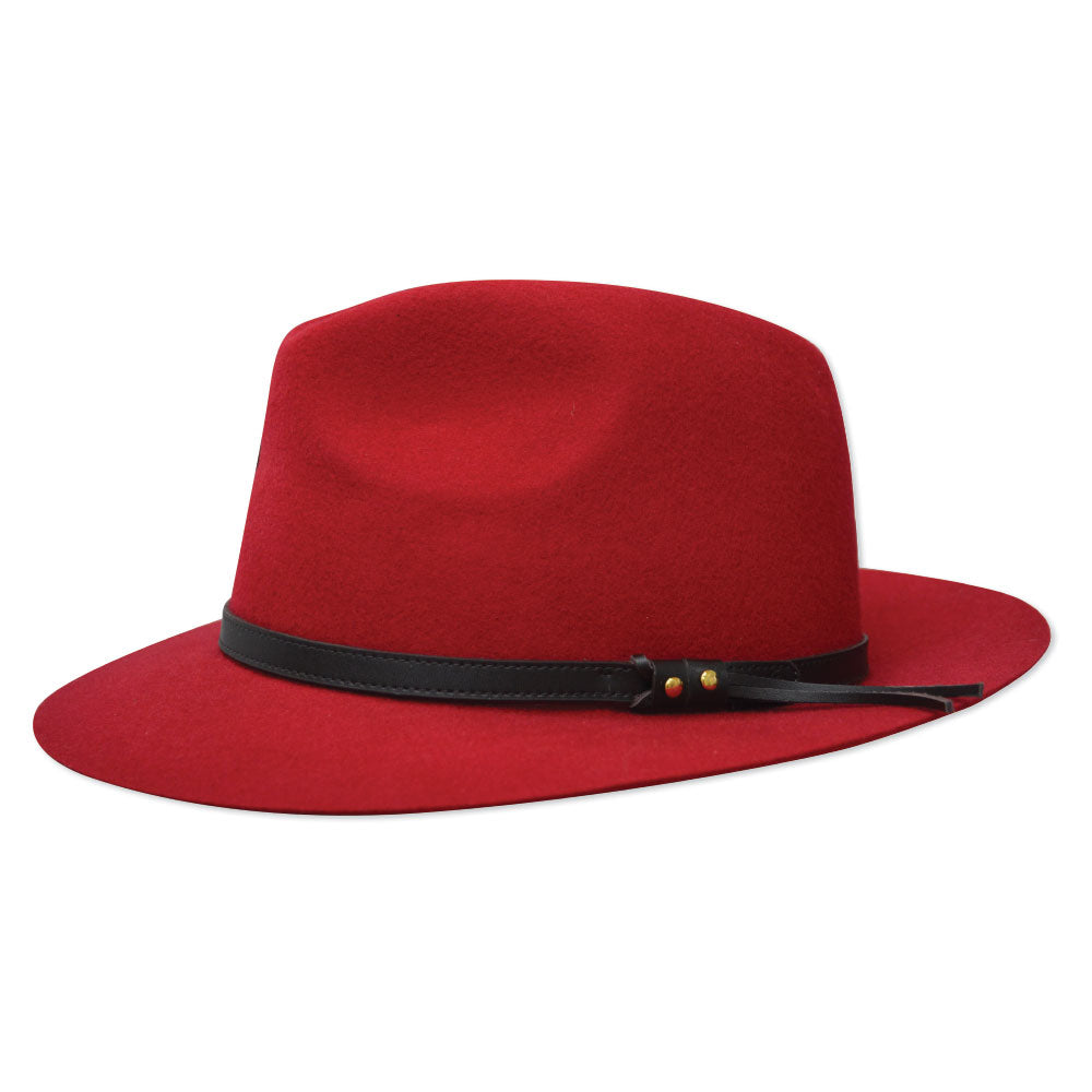 Thomas Cook Jagger Wool Felt Hat